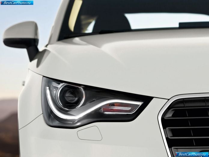 2011 Audi A1 - фотография 161 из 187