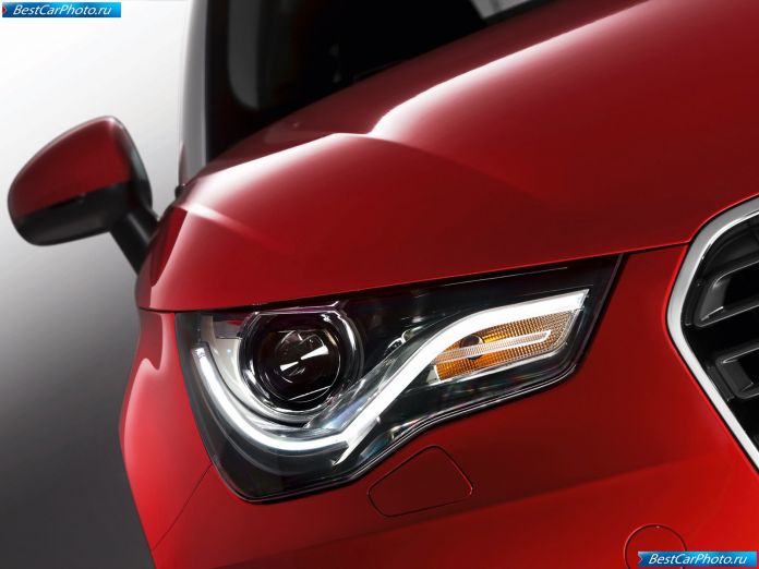 2011 Audi A1 - фотография 162 из 187