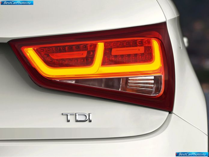 2011 Audi A1 - фотография 165 из 187