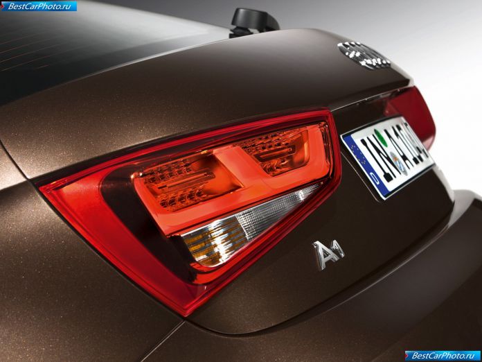 2011 Audi A1 - фотография 166 из 187