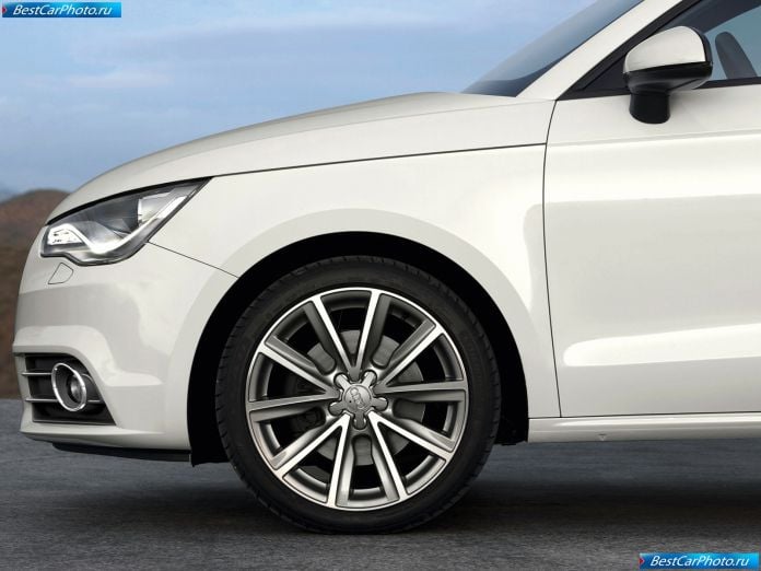 2011 Audi A1 - фотография 167 из 187