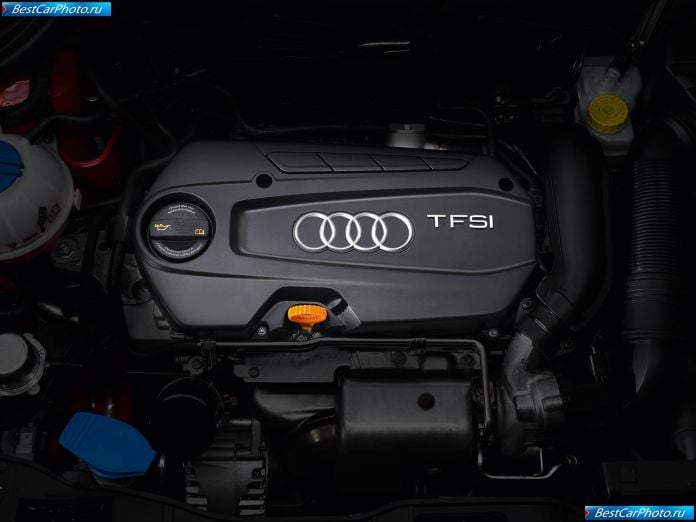 2011 Audi A1 - фотография 170 из 187