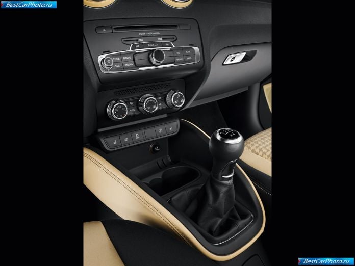 2011 Audi A1 - фотография 171 из 187
