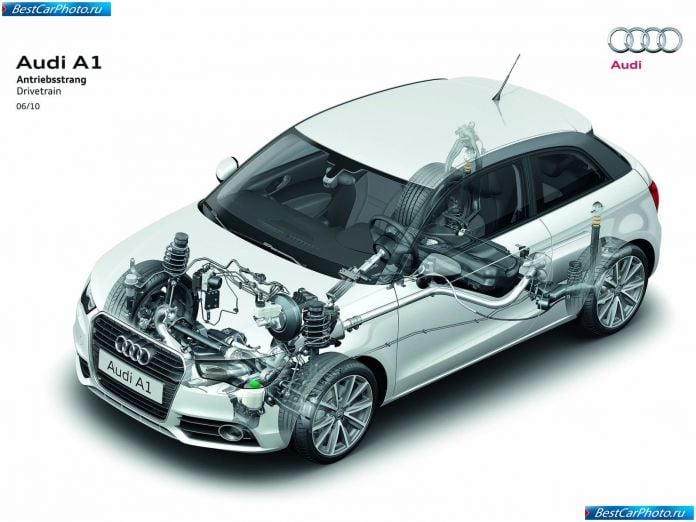 2011 Audi A1 - фотография 175 из 187