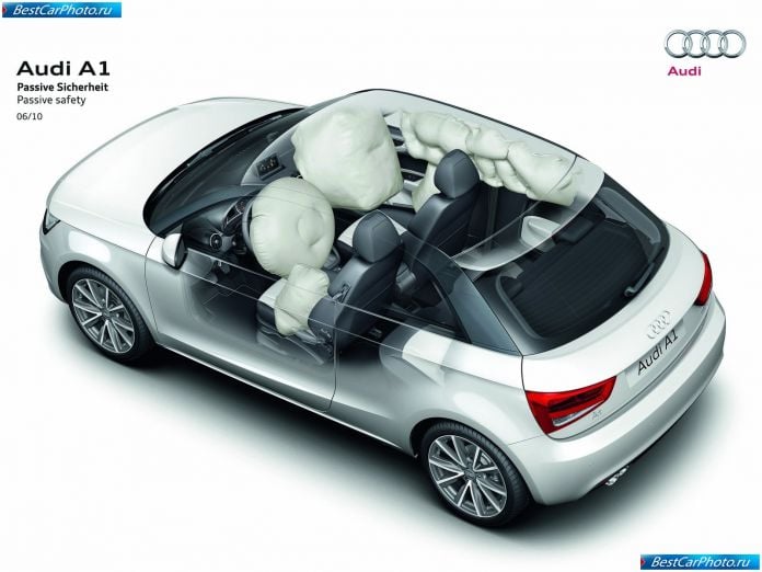 2011 Audi A1 - фотография 176 из 187