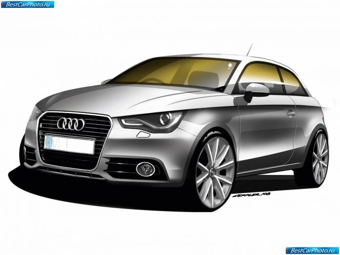 2011 Audi A1 - фотография 179 из 187