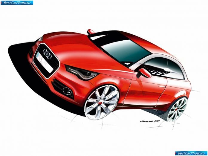 2011 Audi A1 - фотография 181 из 187
