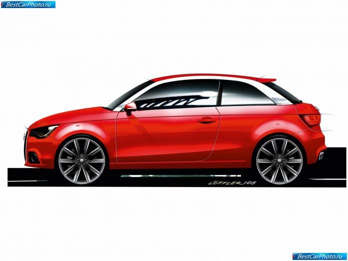 2011 Audi A1 - фотография 183 из 187