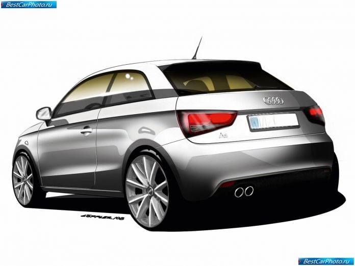 2011 Audi A1 - фотография 184 из 187