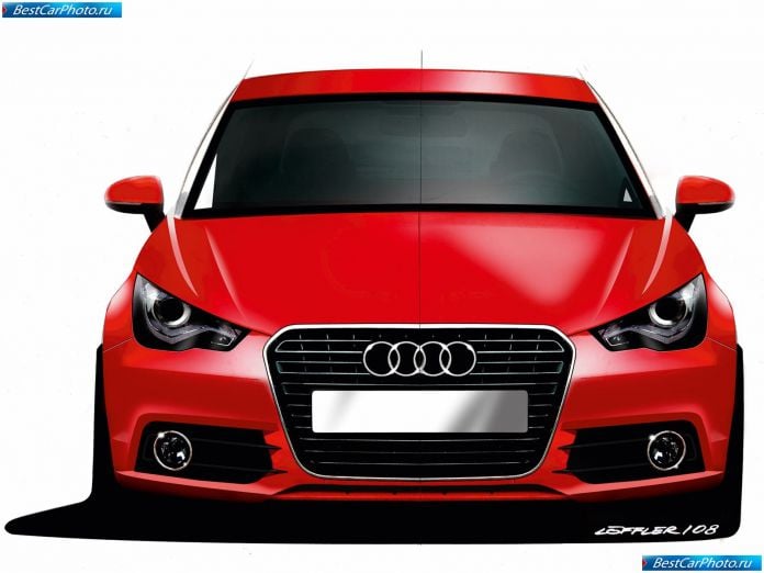 2011 Audi A1 - фотография 186 из 187