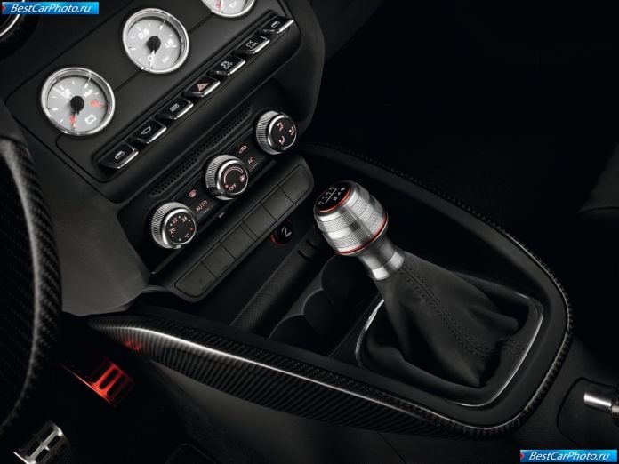2011 Audi A1 Clubsport Quattro Concept - фотография 13 из 37