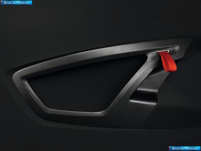 2011 Audi A1 Clubsport Quattro Concept - фотография 14 из 37
