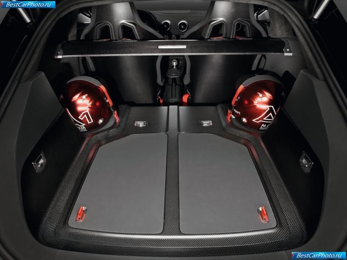 2011 Audi A1 Clubsport Quattro Concept - фотография 16 из 37