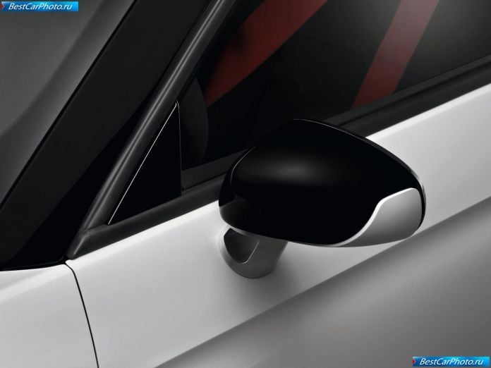2011 Audi A1 Clubsport Quattro Concept - фотография 21 из 37