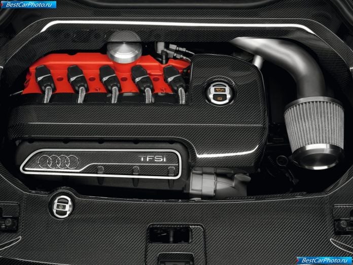 2011 Audi A1 Clubsport Quattro Concept - фотография 23 из 37