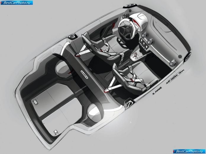 2011 Audi A1 Clubsport Quattro Concept - фотография 31 из 37