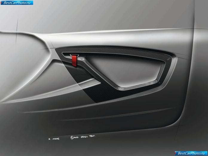 2011 Audi A1 Clubsport Quattro Concept - фотография 35 из 37