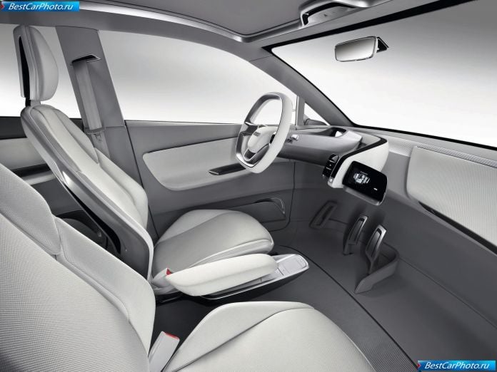 2011 Audi A2 Concept - фотография 30 из 79