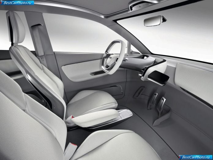 2011 Audi A2 Concept - фотография 31 из 79