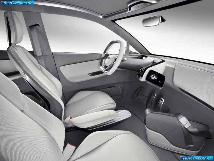 2011 Audi A2 Concept - фотография 32 из 79