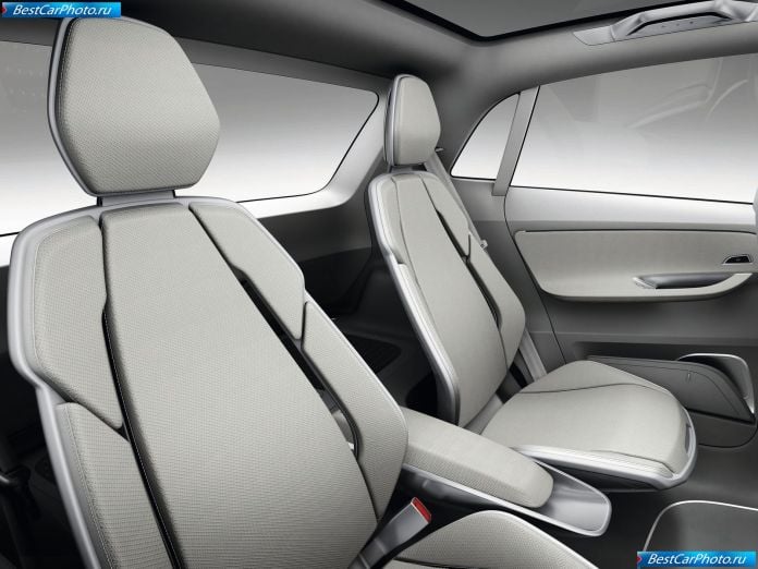 2011 Audi A2 Concept - фотография 37 из 79