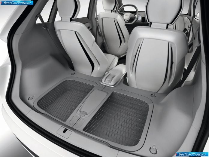 2011 Audi A2 Concept - фотография 40 из 79