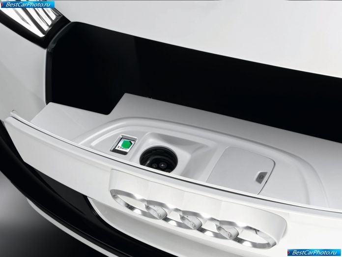 2011 Audi A2 Concept - фотография 42 из 79