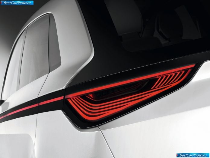 2011 Audi A2 Concept - фотография 54 из 79