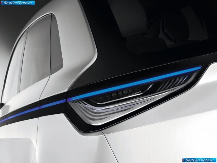 2011 Audi A2 Concept - фотография 56 из 79