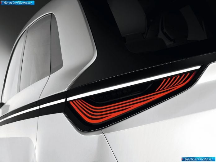 2011 Audi A2 Concept - фотография 57 из 79