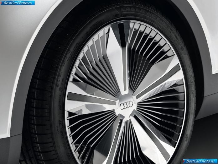 2011 Audi A2 Concept - фотография 60 из 79