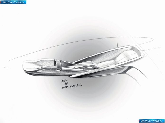 2011 Audi A2 Concept - фотография 74 из 79