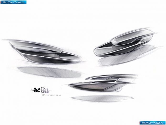 2011 Audi A2 Concept - фотография 76 из 79