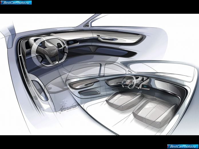 2011 Audi A2 Concept - фотография 78 из 79
