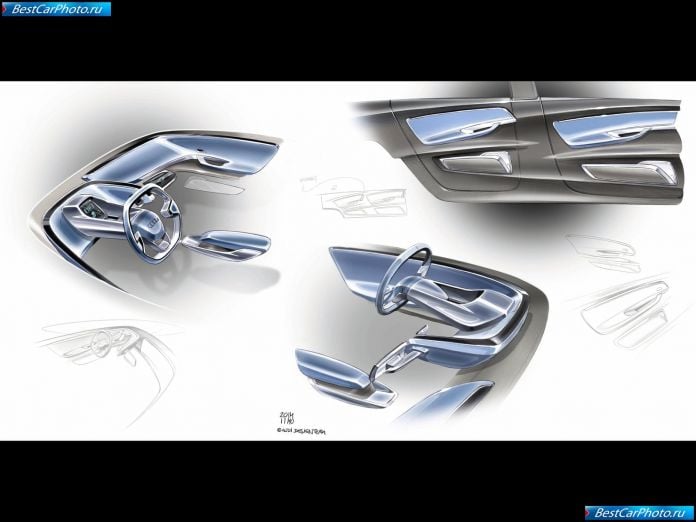 2011 Audi A2 Concept - фотография 79 из 79