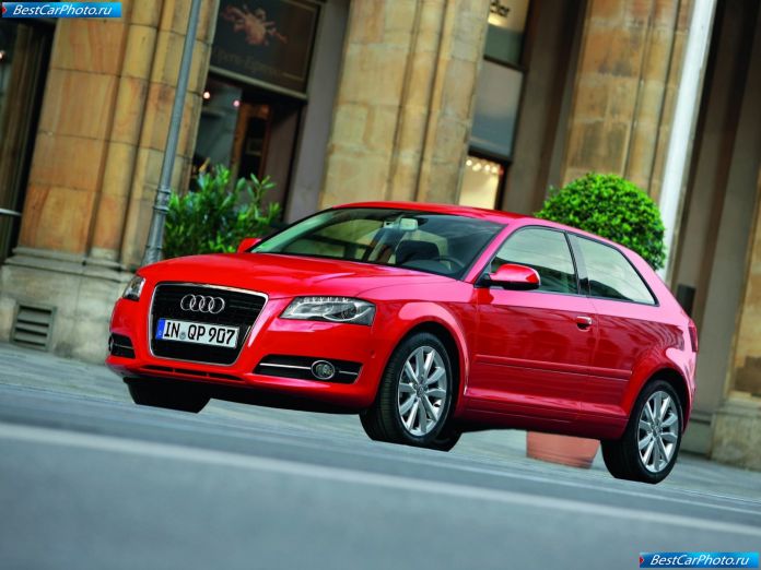 2011 Audi A3 - фотография 1 из 22