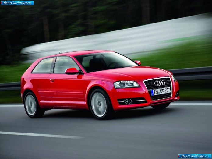 2011 Audi A3 - фотография 4 из 22