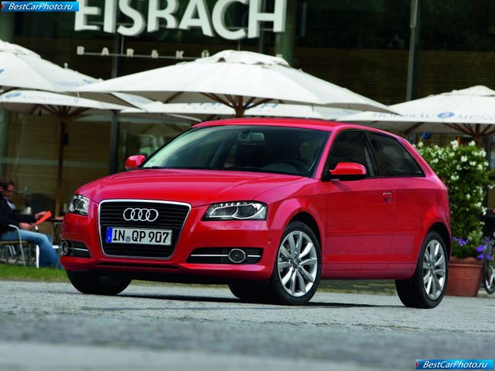 2011 Audi A3 - фотография 5 из 22