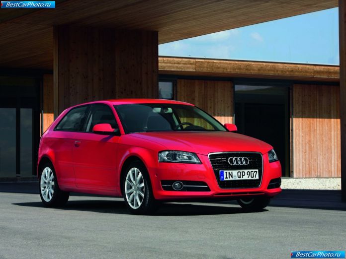2011 Audi A3 - фотография 6 из 22