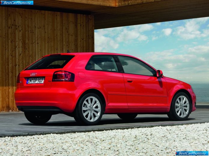 2011 Audi A3 - фотография 9 из 22