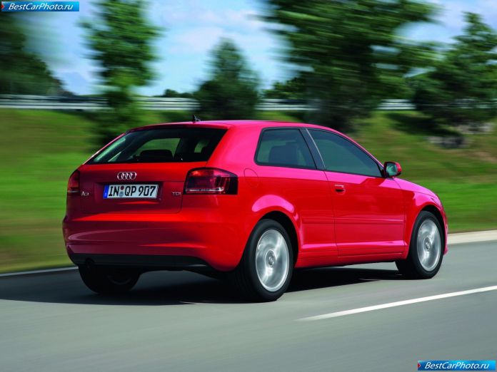 2011 Audi A3 - фотография 10 из 22