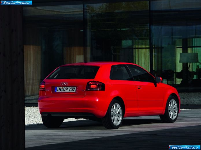 2011 Audi A3 - фотография 14 из 22