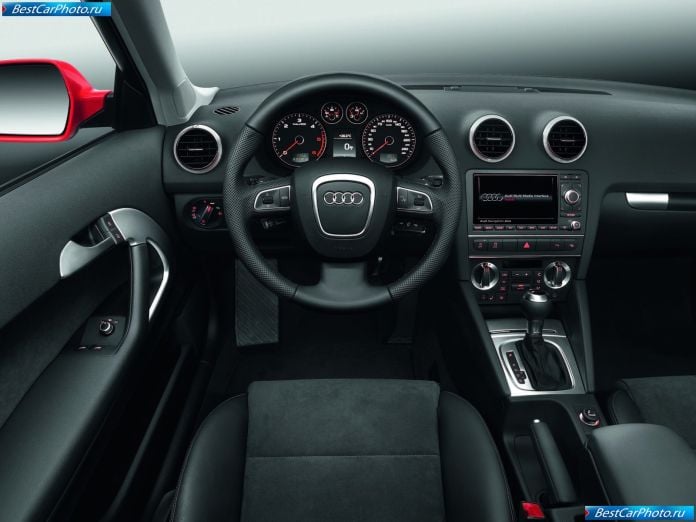 2011 Audi A3 - фотография 15 из 22