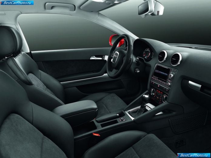 2011 Audi A3 - фотография 16 из 22