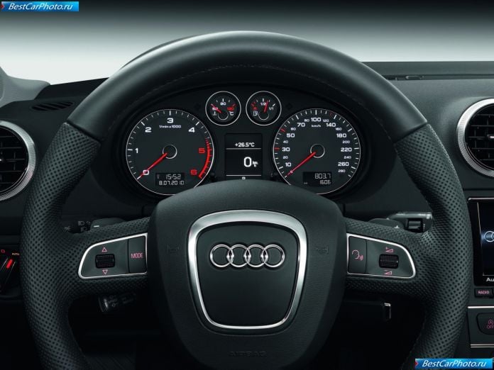 2011 Audi A3 - фотография 17 из 22
