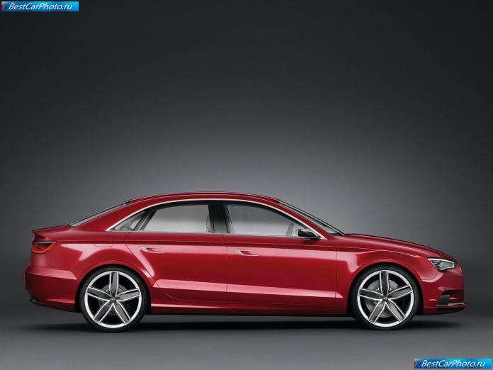 2011 Audi A3 Concept - фотография 10 из 40