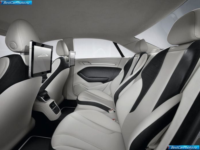 2011 Audi A3 Concept - фотография 16 из 40