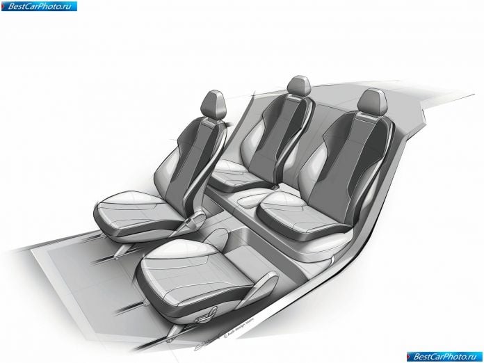 2011 Audi A3 Concept - фотография 31 из 40
