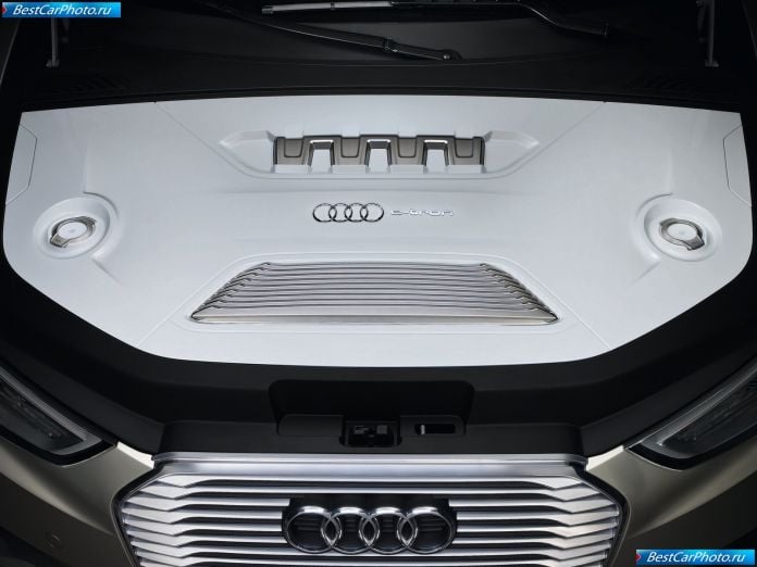 2011 Audi A3 E-tron Concept - фотография 10 из 13