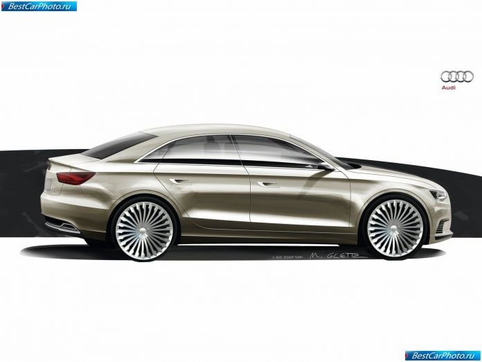 2011 Audi A3 E-tron Concept - фотография 12 из 13